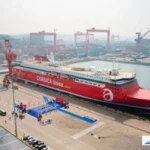 Stena RoRo Takes Delivery