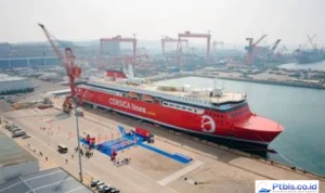 Stena RoRo Takes Delivery