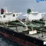 tanker diserang di Teluk