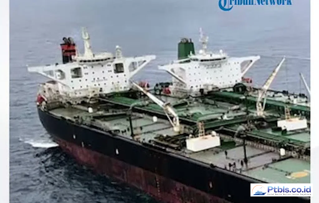 tanker diserang di Teluk