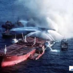 tanker oil spill Mexico