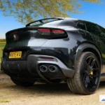 tombol sentuh Ferrari murah