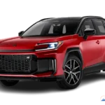 Toyota RAV4 Plug-In Hybrid 2026