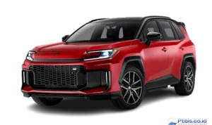 Toyota RAV4 Plug-In Hybrid 2026