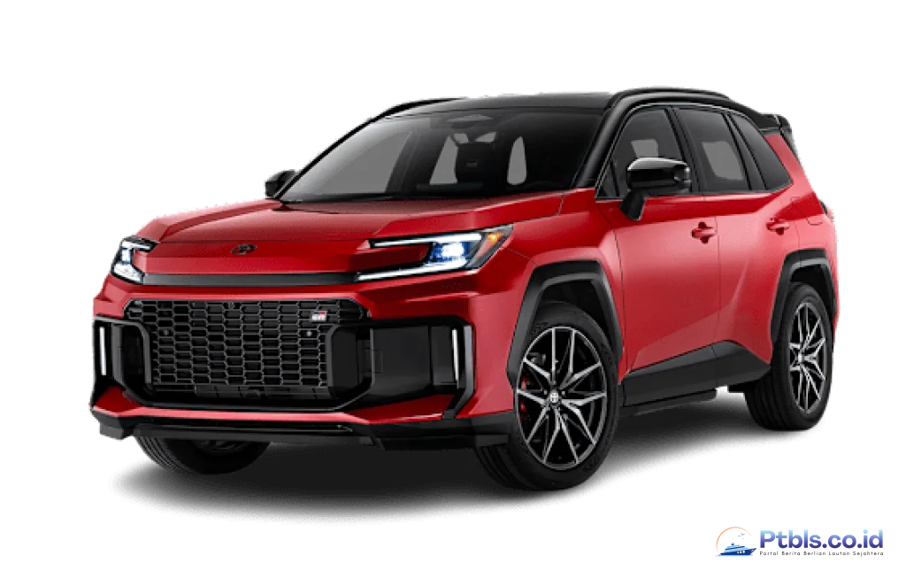 Toyota RAV4 Plug-In Hybrid 2026