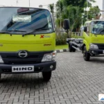 Truk Hino Agrinas Kopdes