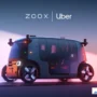 Uber Zoox Robotaxi Rides