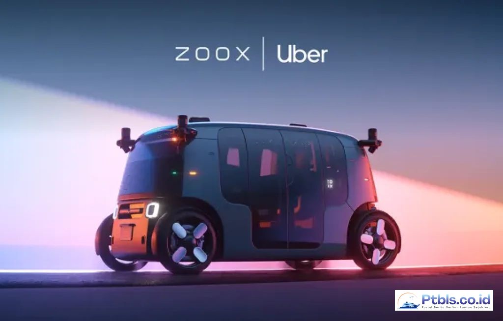 Uber Zoox Robotaxi Rides