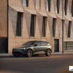 Volvo electric SUV output