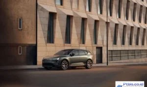 Volvo electric SUV output