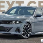 2027 BMW 3 Series