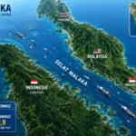 Energi Laut, Jalur Maritim Jadi Urat Nadi Distribusi Dunia