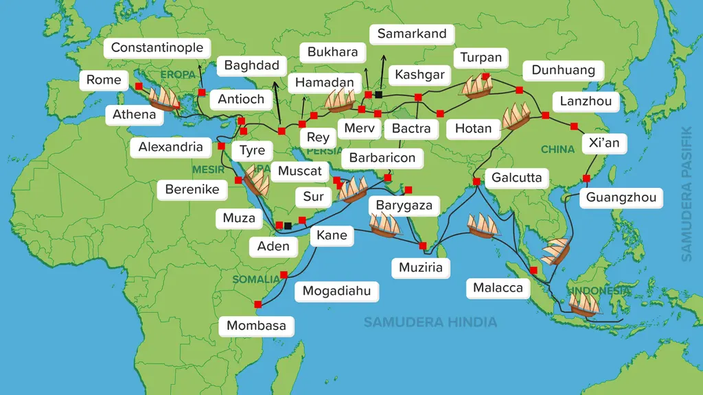 Jalur Perdagangan Laut, Kenapa Dunia Kembali Menahan Napas