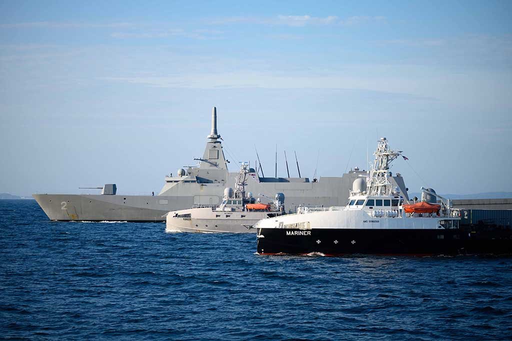 Kapal Modern, Teknologi Baru yang Mengubah Industri Maritim