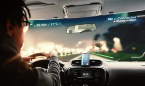 Mobil Teknologi Tinggi, Sensor Pintar Dan AI Ubah Cara Berkendara Mobil Teknologi Tinggi, Sensor Pintar Dan AI Ubah Cara Berkendara