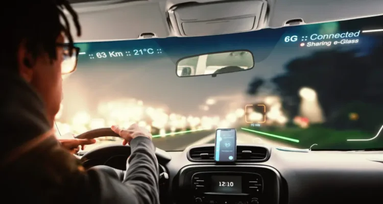 Mobil Teknologi Tinggi, Sensor Pintar Dan AI Ubah Cara Berkendara