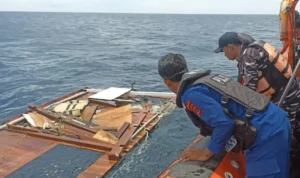 Pencarian Kapal Hilang Saipan, Penumpang Terancam?