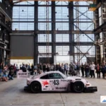Air Water Porsche Show