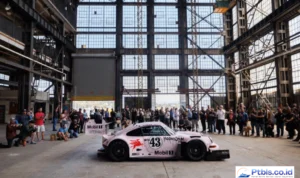 Air Water Porsche Show