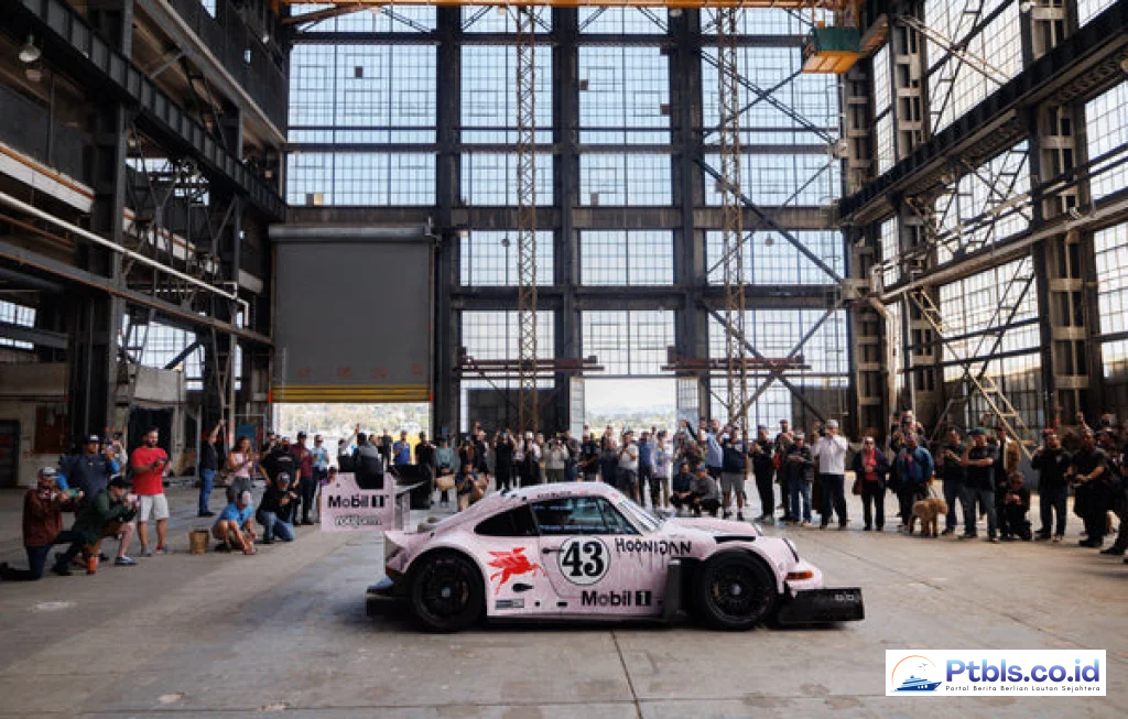 Air Water Porsche Show