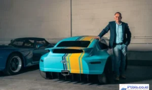 British Sports Car Comeback