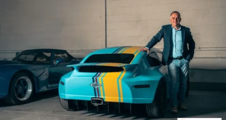 British Sports Car Comeback