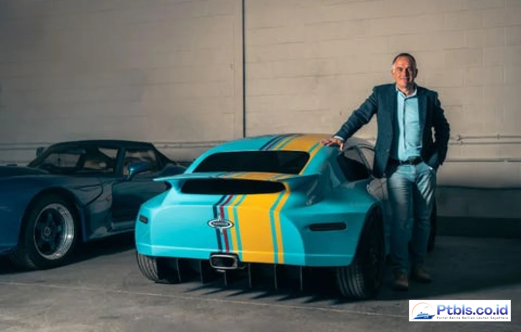 British Sports Car Comeback