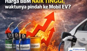 harga bbm diesel naik