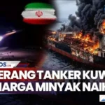 harga minyak naik global