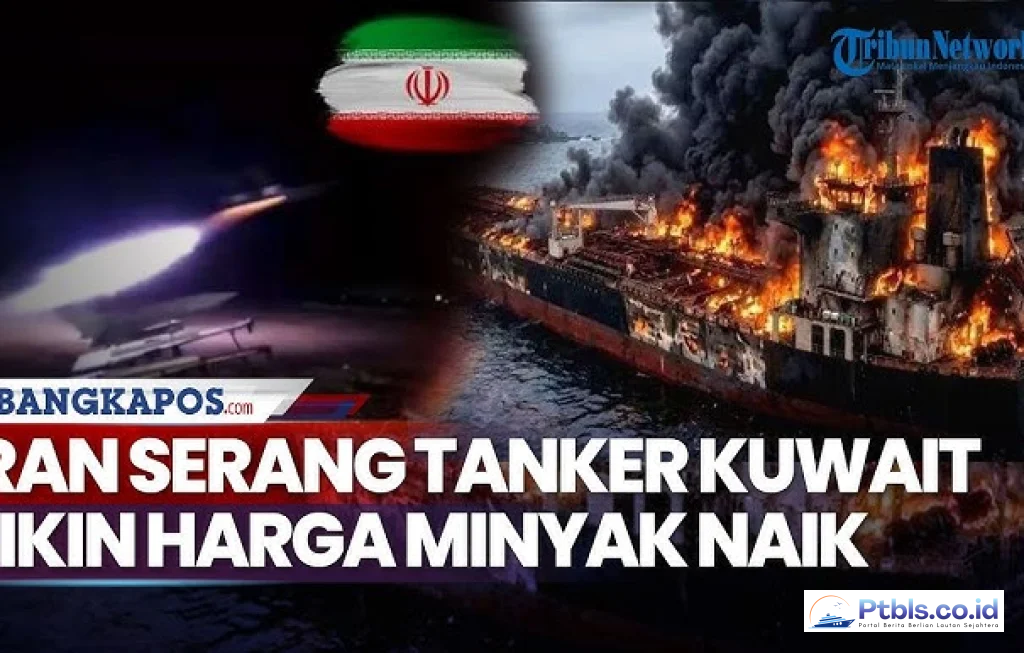 harga minyak naik global