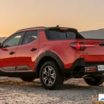 Hyundai Body-On-Frame Pickup