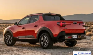 Hyundai Body-On-Frame Pickup Hyundai Body-On-Frame Pickup