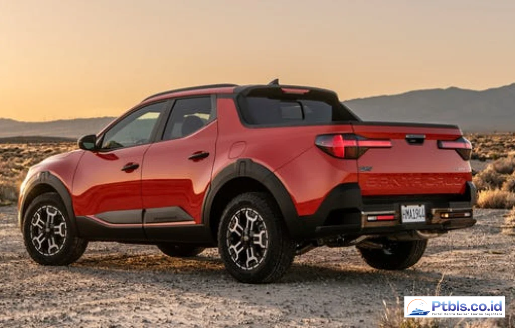 Hyundai Body-On-Frame Pickup