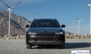 Hyundai Ioniq 5 EV Sales