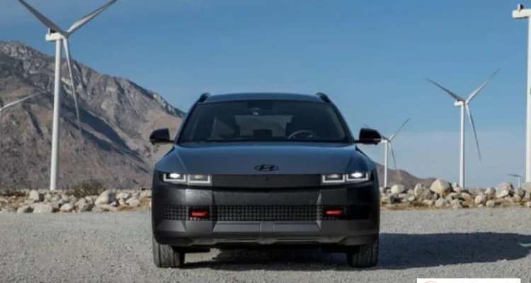 Hyundai Ioniq 5 EV Sales