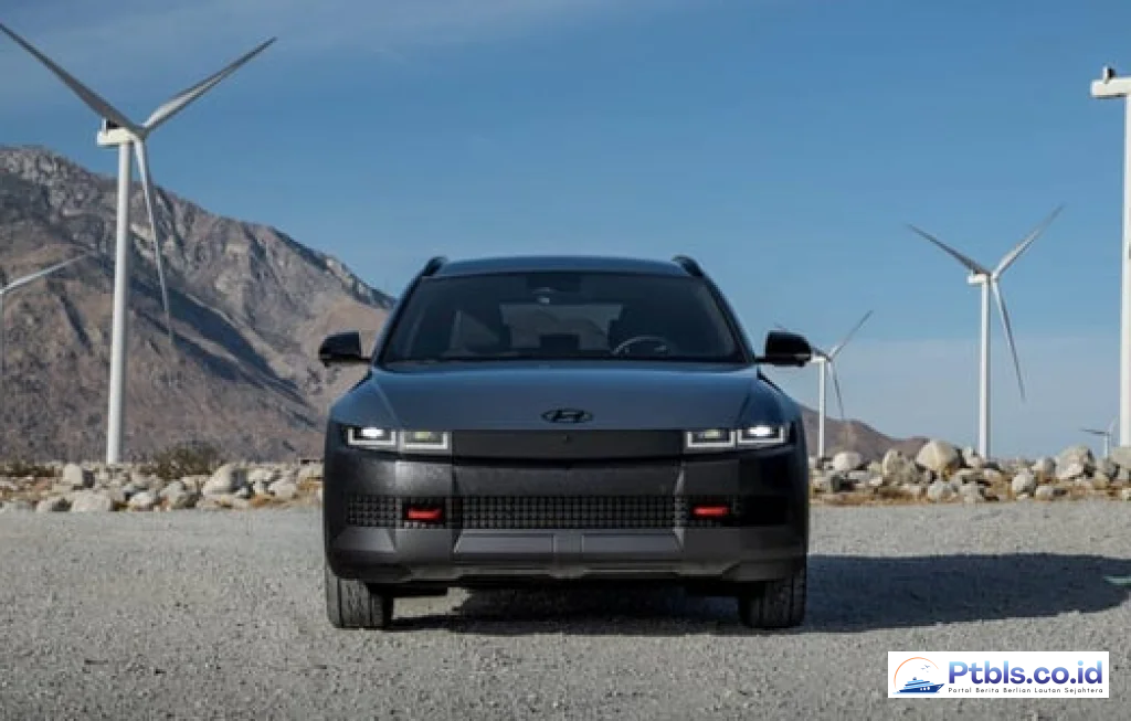 Hyundai Ioniq 5 EV Sales