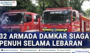 keamanan truk di amerika