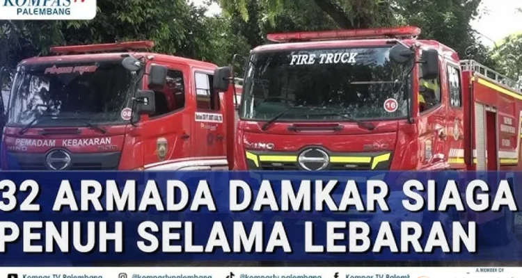 keamanan truk di amerika