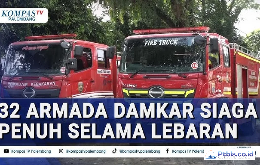 keamanan truk di amerika