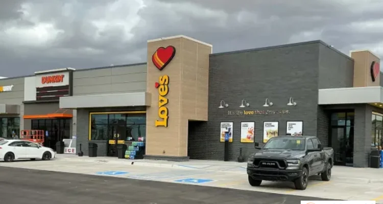 Love’s New Locations