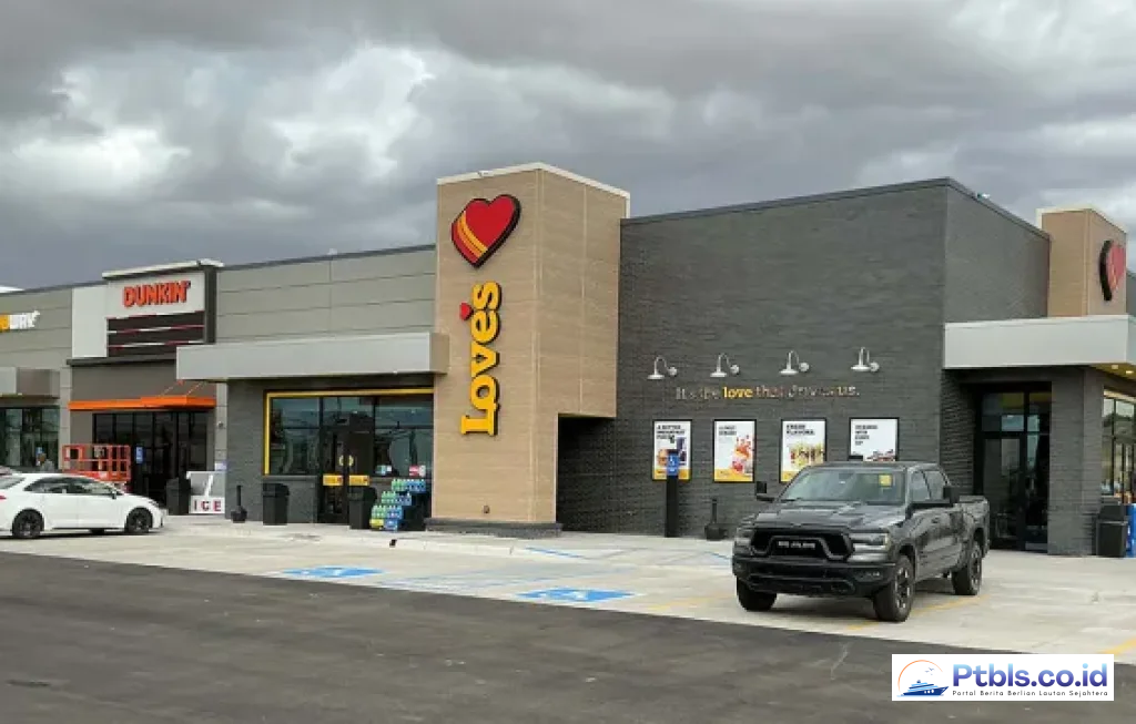 Love’s New Locations