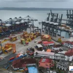 Maersk Panama Port Takeover