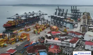 Maersk Panama Port Takeover