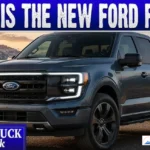 Next Gen Ford F-150 2029