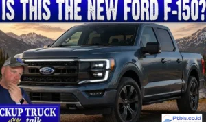 Next Gen Ford F-150 2029