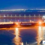 offshore wind logistics fleet