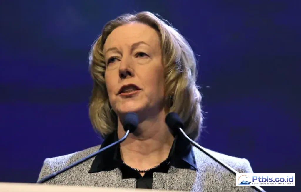 O’Neill Takes Over BP