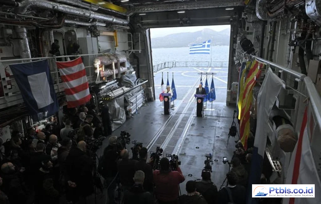 Perjanjian Pertahanan France and Greece