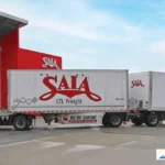 Saia Northeast Presence