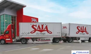 Saia Northeast Presence